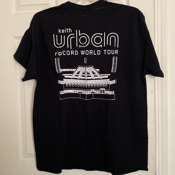 NWOT - Keith Urban 2016 ripCORD WORLD TOUR - Picture 2 of 4
